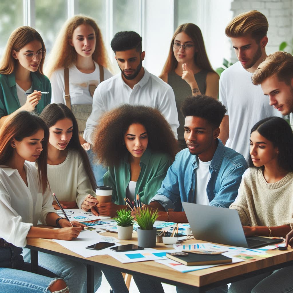 Gen Z Talent Development